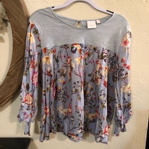 Lauren Conrad Spring Top